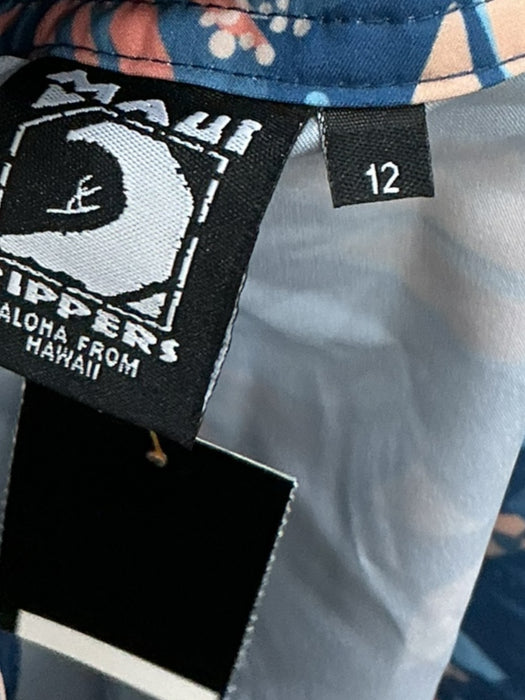Short 12 (MAUI)