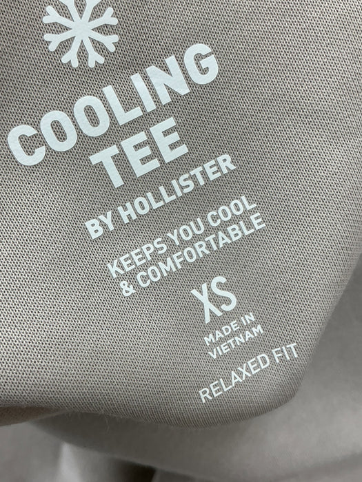 Playera XS (HOLLISTER)