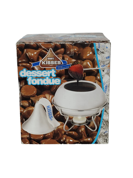 Juego de fondue de postre (HERSHEYS KISSES)