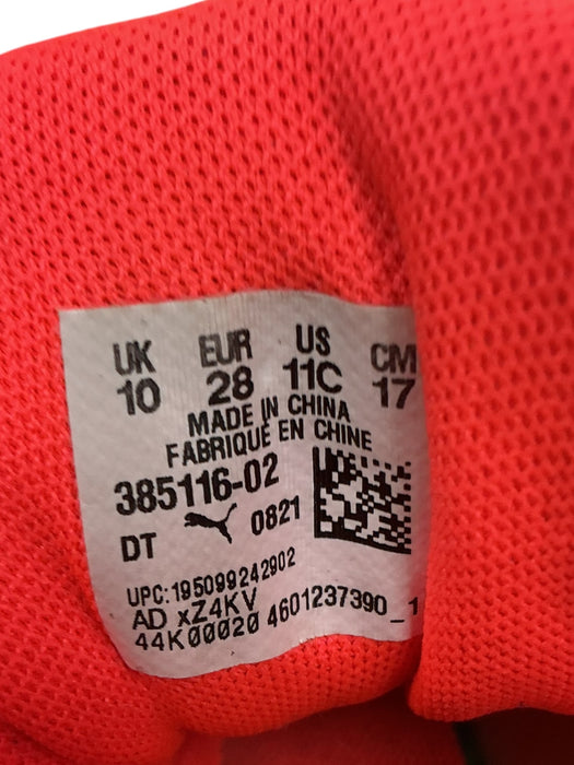Tenis para niño 11C (PUMA)