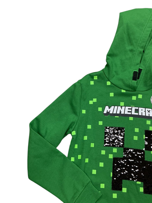 Sudadero para niño 10/12 (MAD ENGINE)