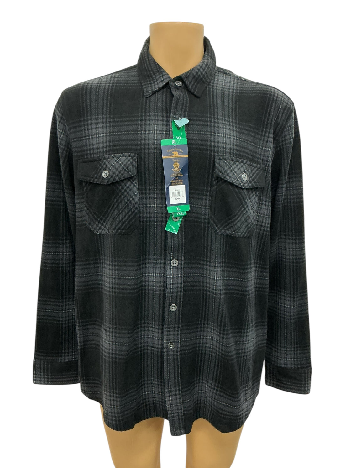 Camisa XL (FREEDOM FOUNDRY)