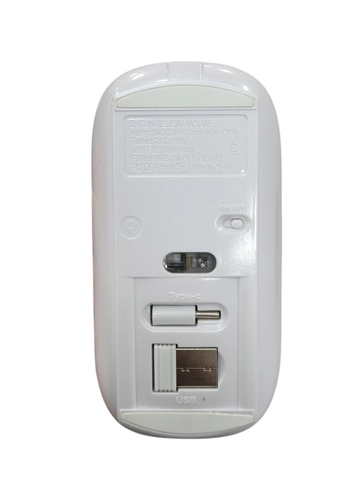 Mouse inalámbrico