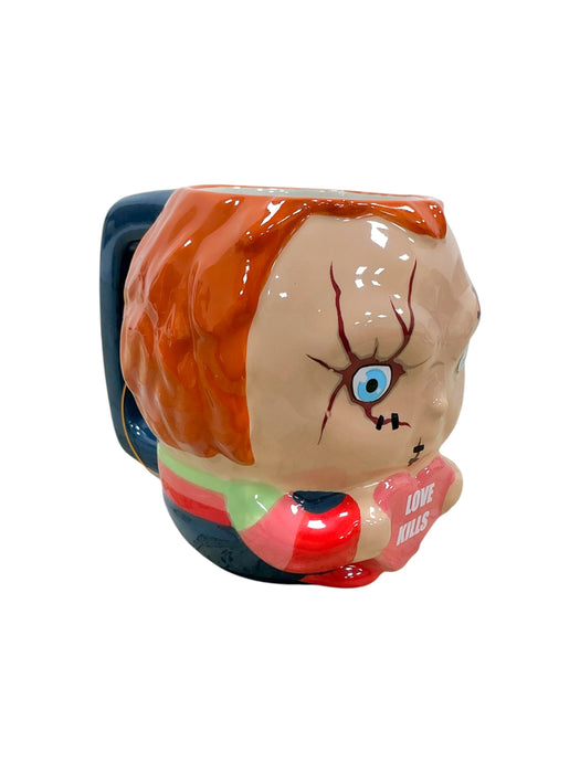 Taza de Chucky