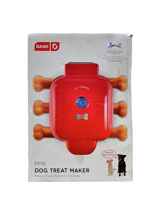 Máquina para premios de perro (DASH)