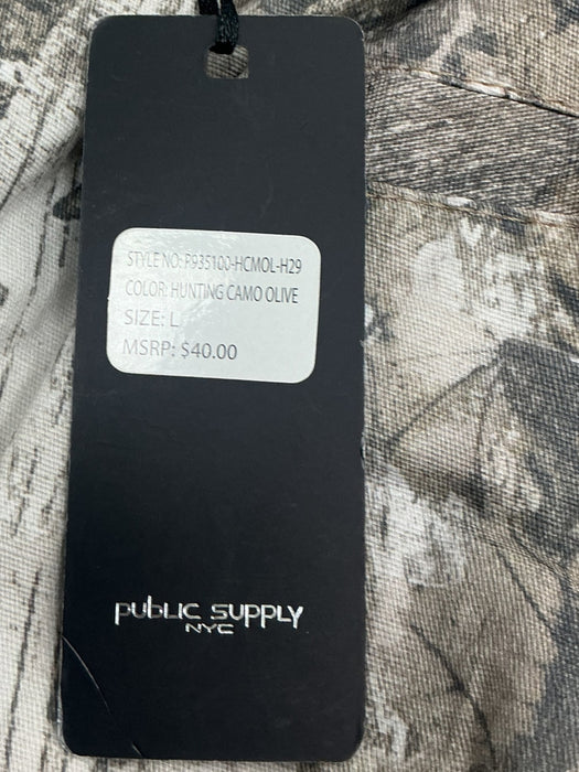 Pantalón  L (PUBLIC SUPPLY NYC)