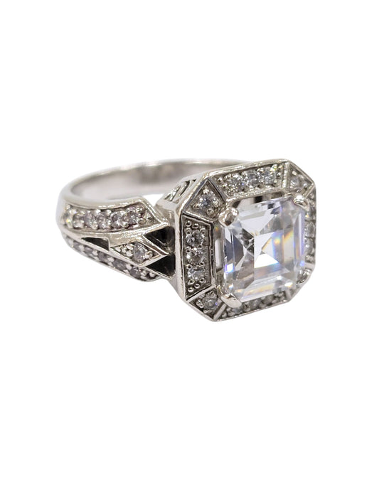 Anillo de plata (925)