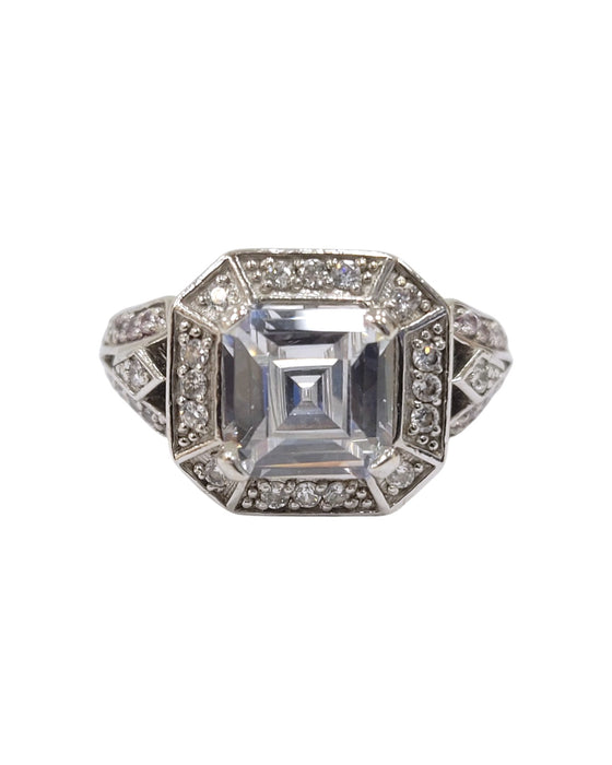 Anillo de plata (925)