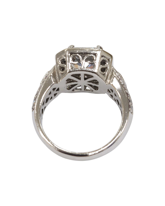 Anillo de plata (925)