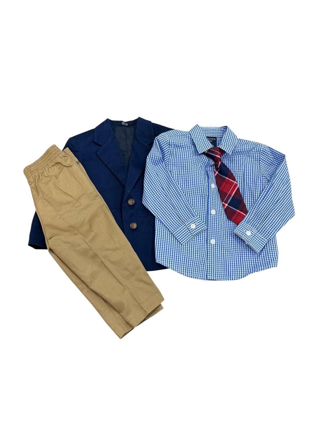 Conjunto para bebé 18 M (NAUTICA)