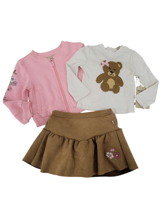 Conjunto para bebé 12M (BEARPAW)