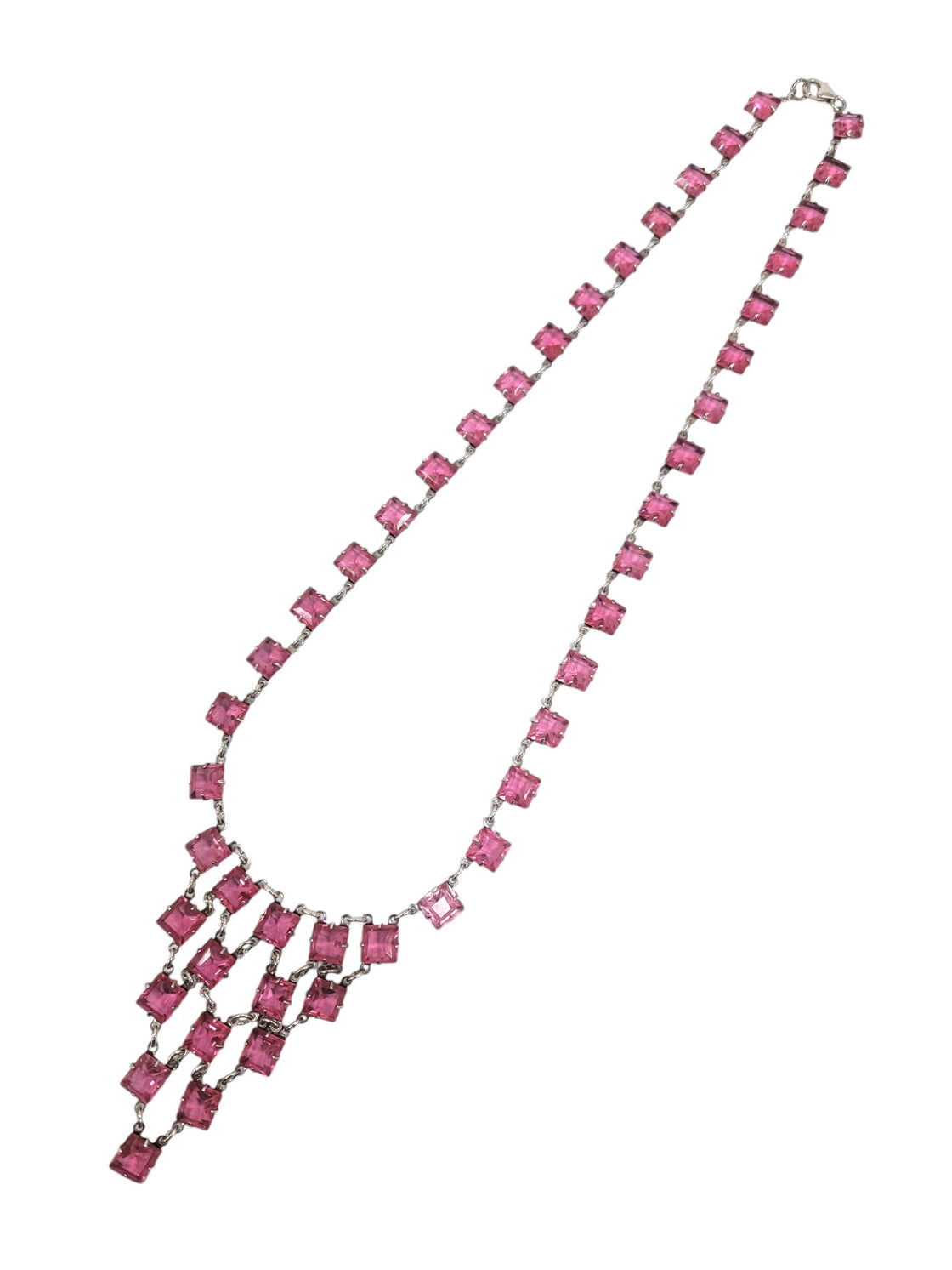 Collar de plata (925)