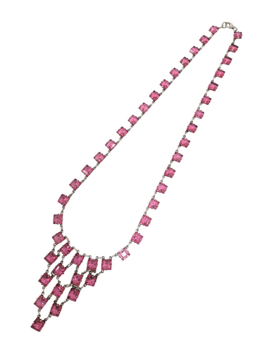Collar de plata (925)
