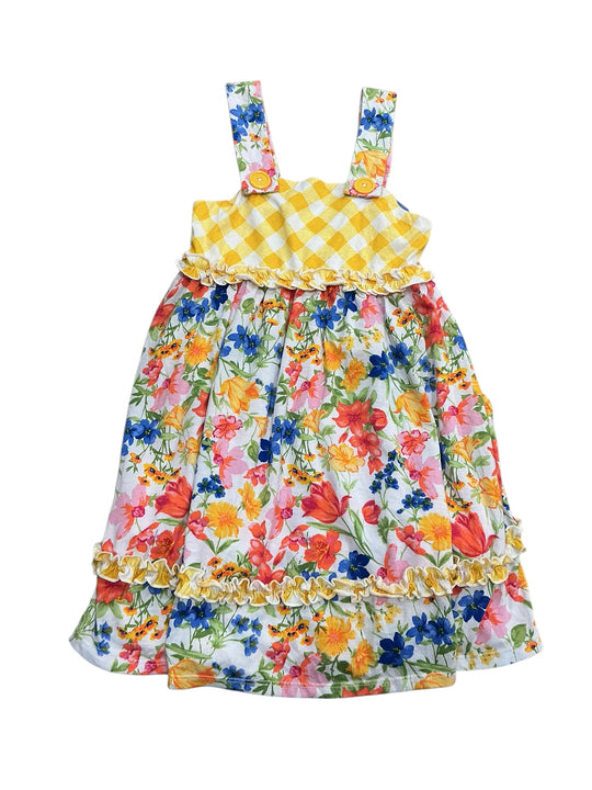 Vestido para niña 7 (JONA MICHELLE)