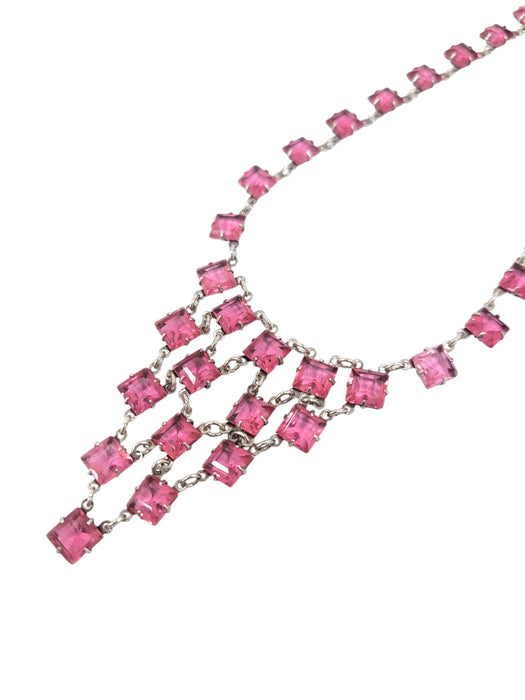 Collar de plata (925)