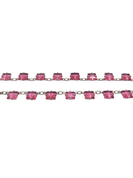 Collar de plata (925)