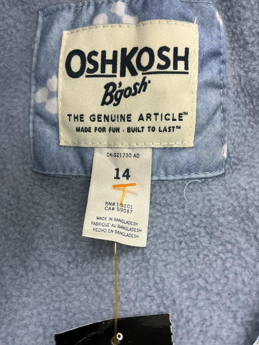 Chumpa 14 (OSHKOSH)