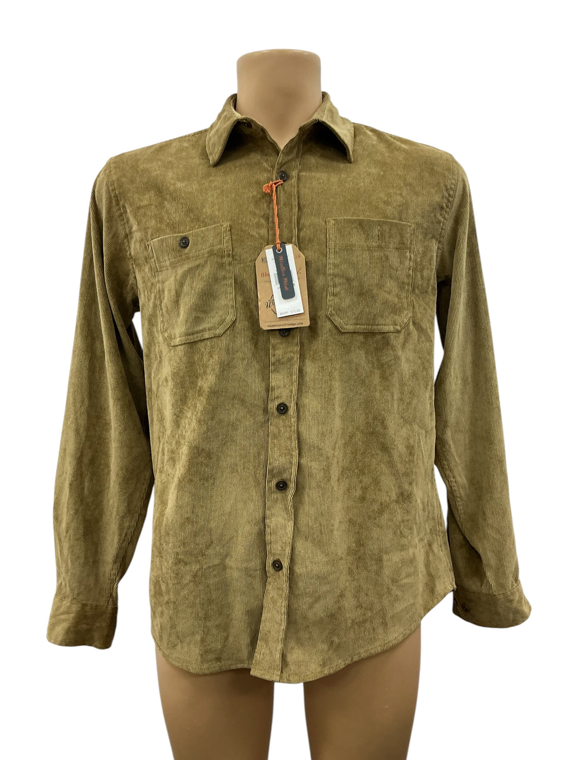 Camisa M (WEATHERPROOF)