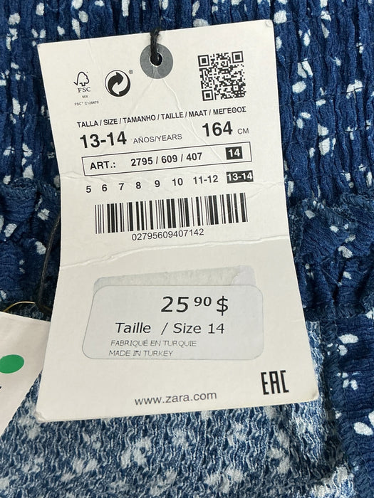 Enterizo para niña 13/14 (ZARA)