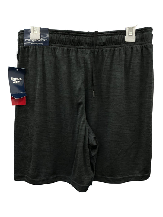 Pantaloneta M (REEBOK)