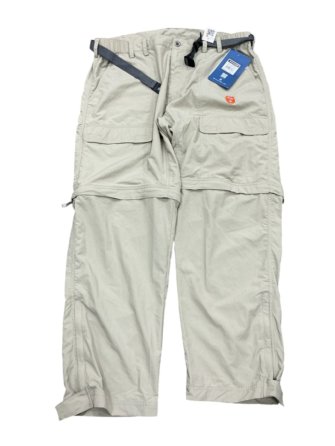 Pantalón XL (WHITE SIERRA)