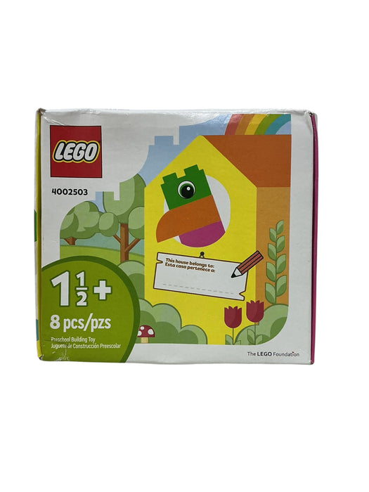 Juego de construcción preescolar (LEGO)