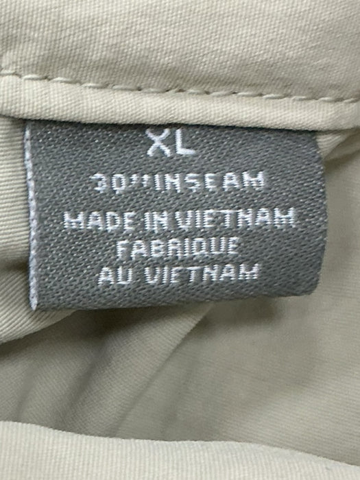 Pantalón XL (WHITE SIERRA)