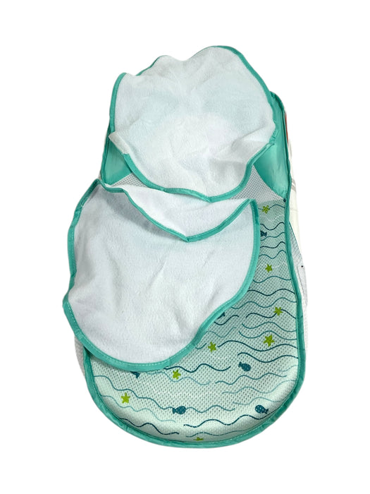 Asiento de baño para bebé (SUMMER INFANT)