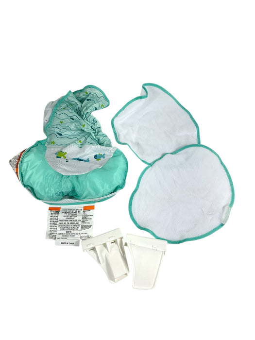 Asiento de baño para bebé (SUMMER INFANT)