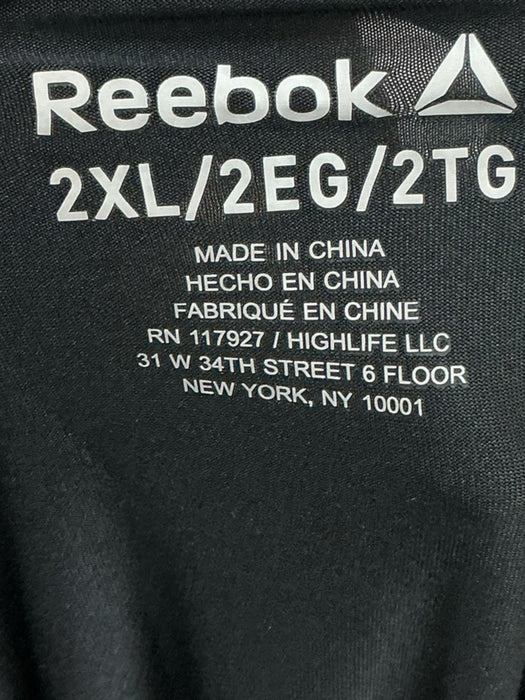 Playera XXL (REEBOK)