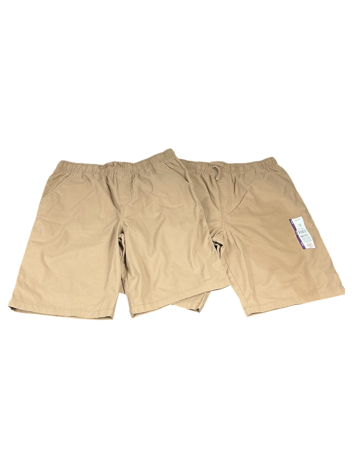 Dúo de pantalonetas XXL (WONDER NATION)