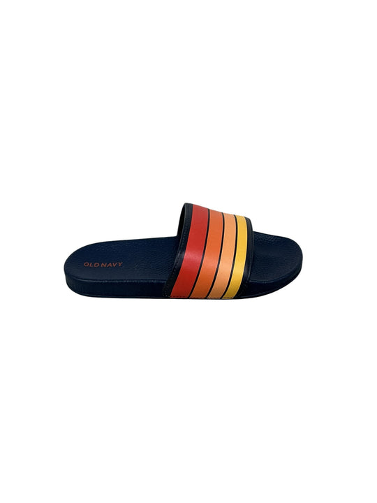 Sandalia 3-4 (OLD NAVY)