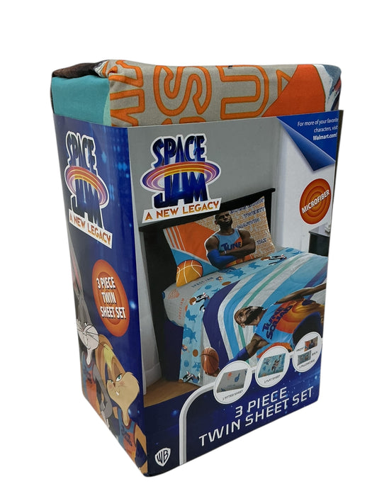 Juego de sabanas Space Jam (WARNER)