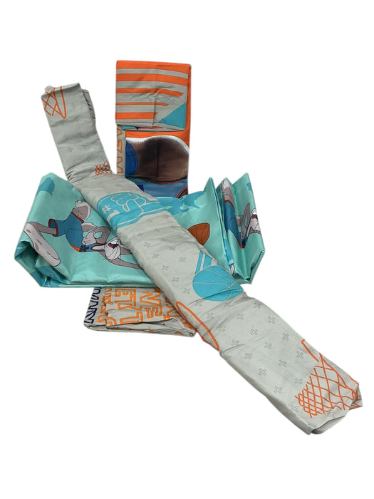 Juego de sabanas Space Jam (WARNER)