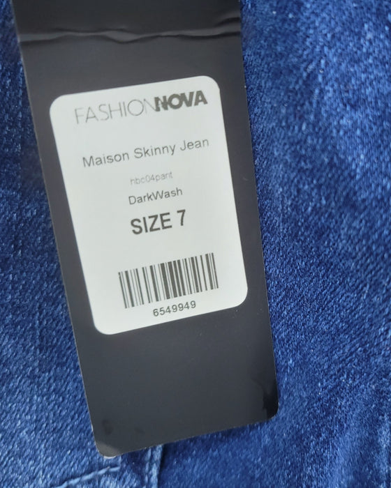 Pantalón 7 (FASHION NOVA)