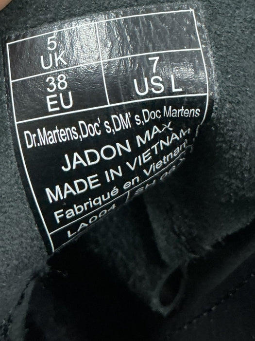 Bota 7 (DR. MARTENS)