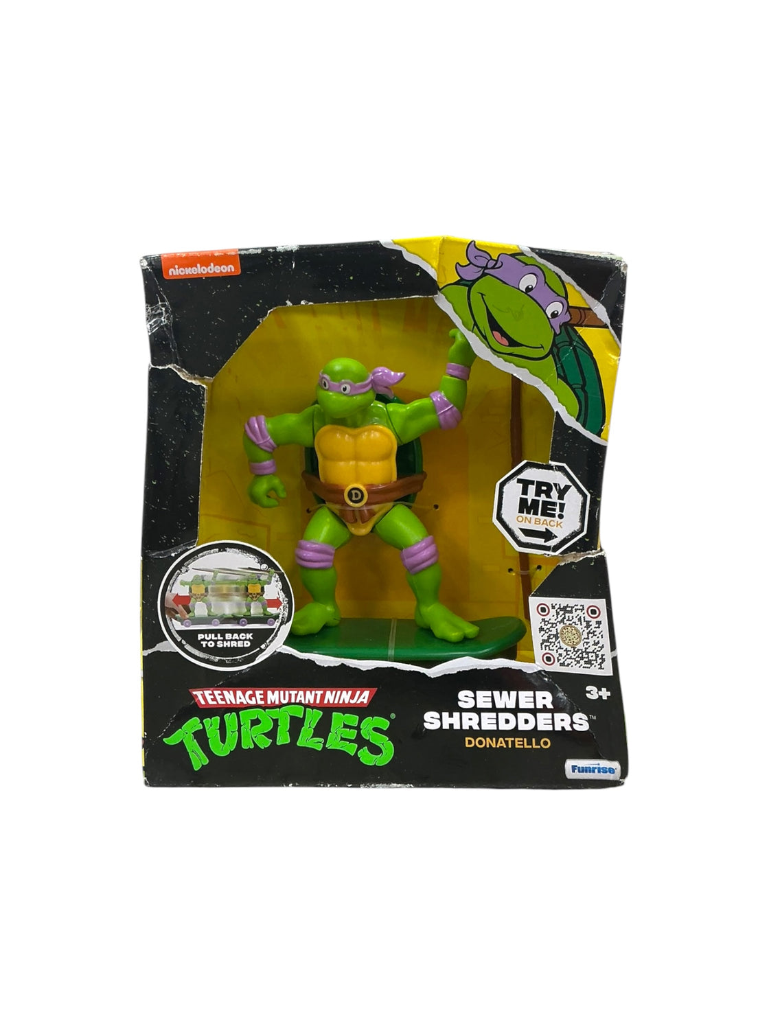 Donatello (TORTUGAS NINJA)