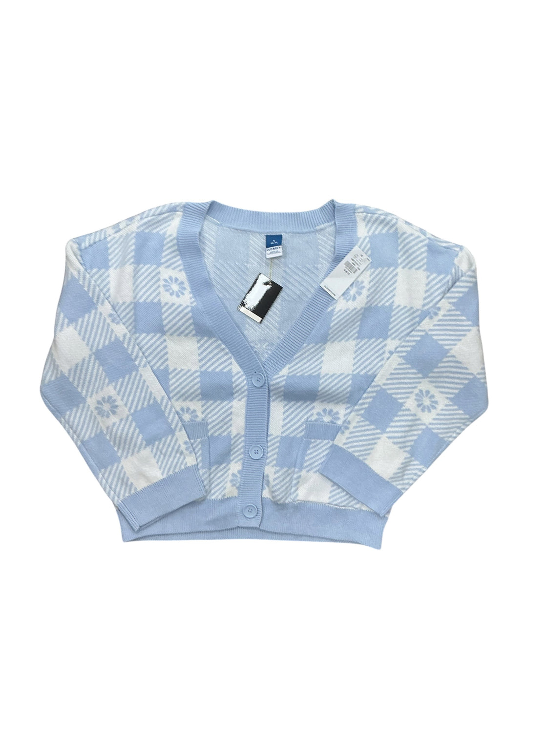 Cárdigan para niña 6-7 (OLD NAVY)