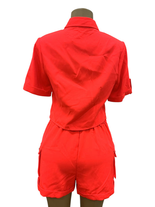 Traje M (FASHION NOVA)