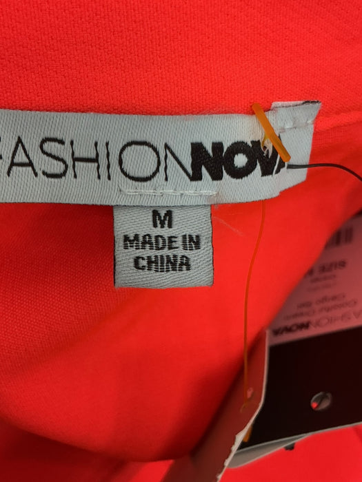 Traje M (FASHION NOVA)