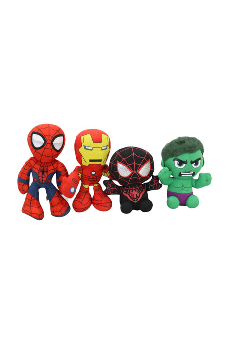 Set de peluches (MARVEL)