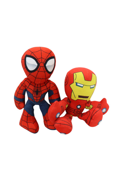 Set de peluches (MARVEL)