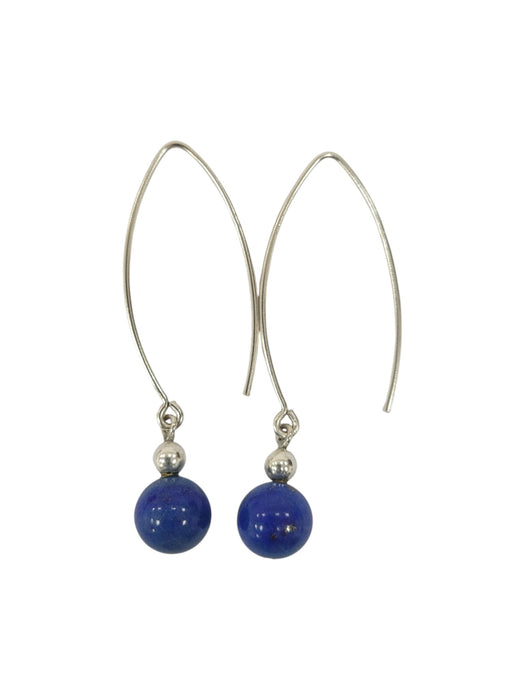 Aretes de plata (925)