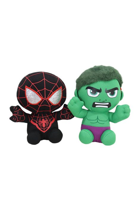 Set de peluches (MARVEL)