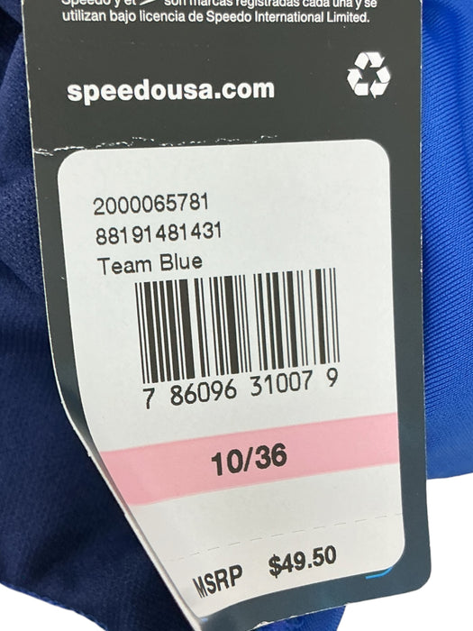 Traje de baño 10/36 (SPEEDO)