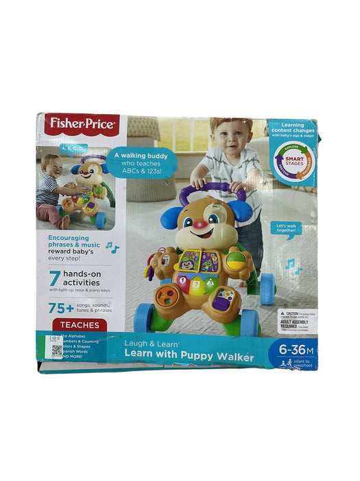 Andador para bebé (FISHER-PRICE)