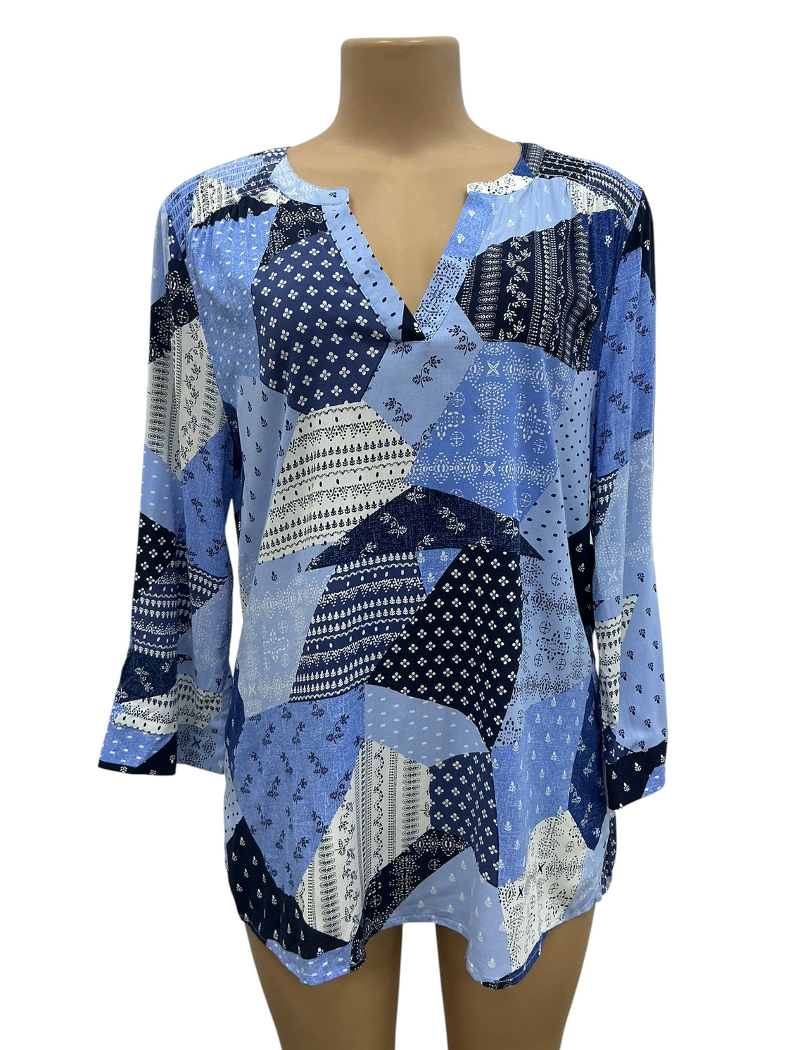 Blusa M (KIM ROGERS)