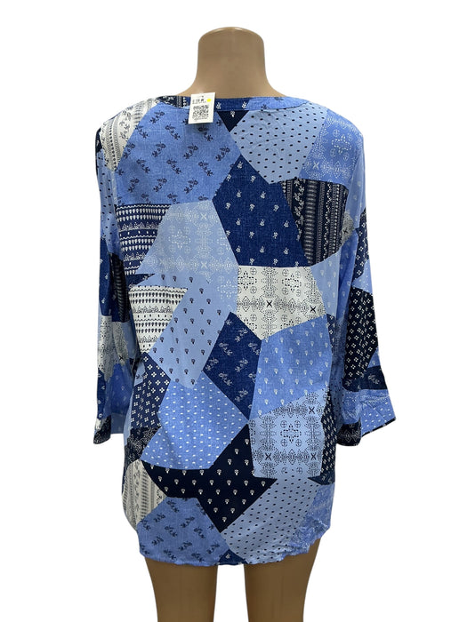 Blusa M (KIM ROGERS)