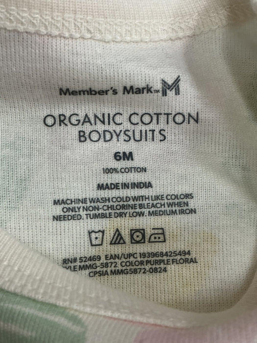 Bodies para bebé 6M (MEMBER'S MARK)
