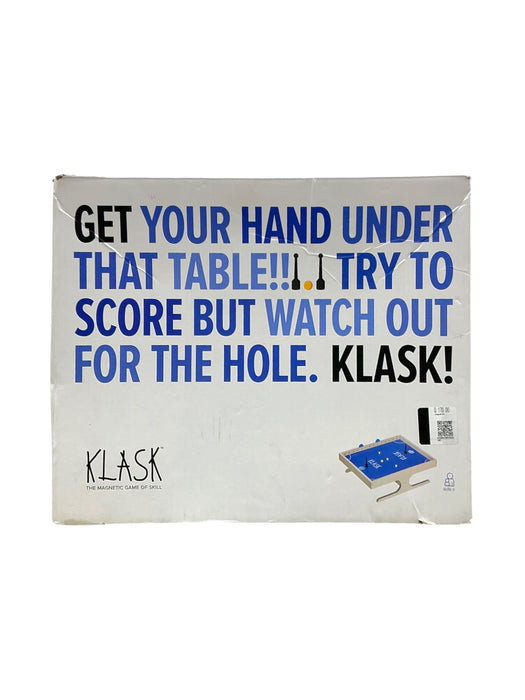 Juego magnético (KLASK)